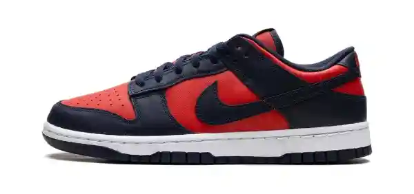 Nike Dunk Low Retro SE CO.JP University Red Obsidian NAVY / UK 12 Sneaker